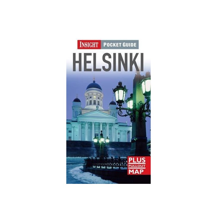 Insight Pocket Guide: Helsinki